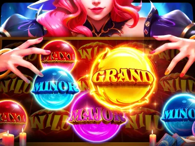 Captura de tela do app pk44 slots 3